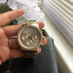 Michael Kors Watch SOLD
